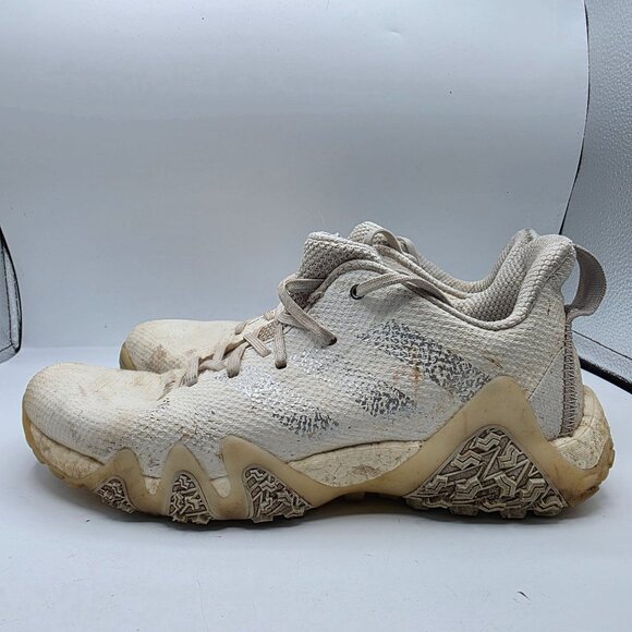 Adidas CodeChaos 22 Mens Size 9 White Golf Shoes Sports Summer Walking Casual main image 4
